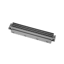 122A11049X, Conec VG female connectors, DIN 41612, type F, 122A series