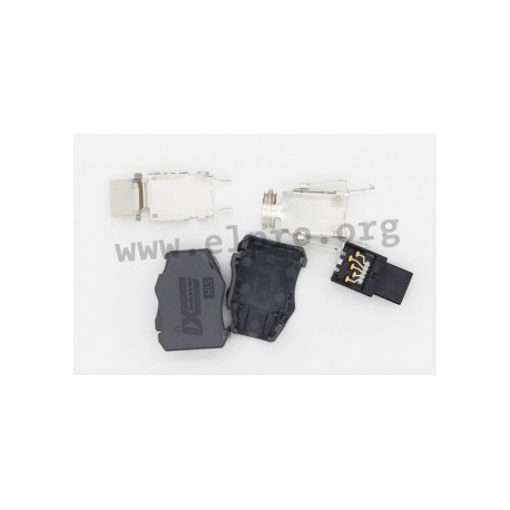 IX40G-B-10S-CV(7.0)(01), Hirose ethernet connectors, IX series