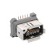 IX80G-A-10P(01), Hirose ethernet connectors, IX series IX80G-A-10P(01)