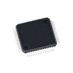 MSP430F412IPM, Texas Instruments 16-Bit Flash-Microcontroller, MSP430F Serie