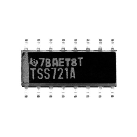 MSP430F2131TDGVR, Texas Instruments 16-Bit Flash-Microcontroller, MSP430F Serie