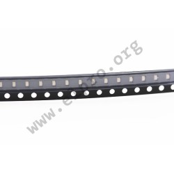 HSMA-C190, Broadcom SMD light-emitting diodes, diffuse, 0603 housing, HSM-C190 series