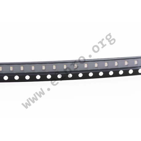 HSMA-C190, Broadcom SMD light-emitting diodes, diffuse, 0603 housing, HSM-C190 series