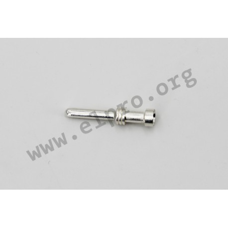 09330006110, HARTING crimp contacts, D-Sub / Har-Speed / Han E / Han D series