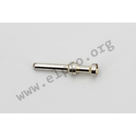 09330006109, HARTING crimp contacts, D-Sub / Har-Speed / Han E / Han D series