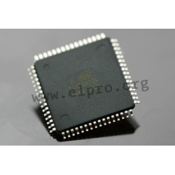 PIC24HJ128GP306A-I/PT, Microchip 16-Bit flash microcontrollers, PIC24 series
