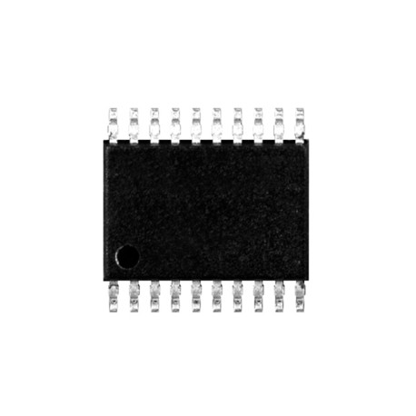 LPC1111FDH20/002,5, NXP 32-Bit-Flash-Microcontroller, ARM-Cortex-M0, LPC11 und LPC12 Serie