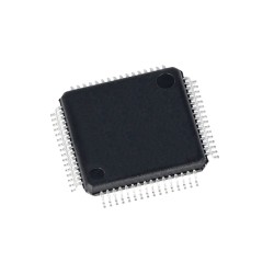 LPC1225FBD64/321,1, NXP 32-Bit-Flash-Microcontroller, ARM-Cortex-M0, LPC11 und LPC12 Serie