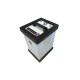 QHB-12F70.0, Mean Well Lithium iron phosphatet battery packs, 12,8V, QHB-12F70.0 series QHB-12F70.0