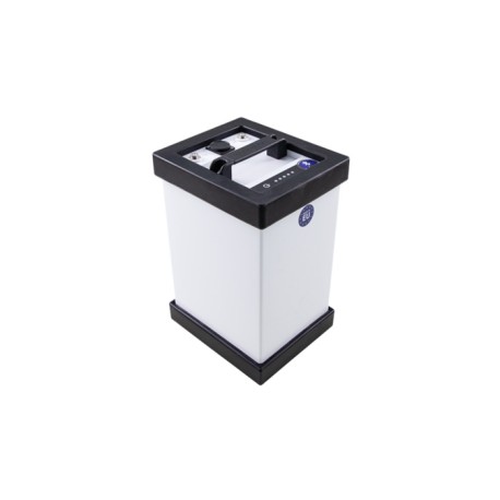 QHB-48N33.8, Mean Well Lithium-Eisenphosphat-Akkupacks, 46,8V, QHB-48N33.8 Serie