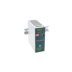 XTR-240P-36LA, Mean Well DIN rail power supplies, 180W, XTR-240 series