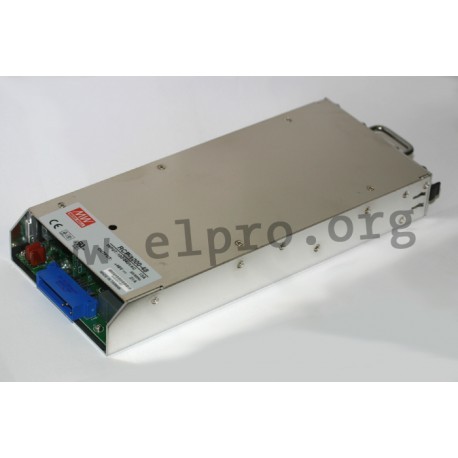 RCP-1000-24-C, Mean Well switching power supplies, 1000W, rack power, RCP-1000 series