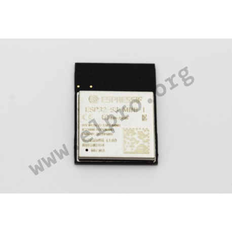 ESP32-S3-MINI-1-N8, Espressif WiFi modules, 802.11 b/g/n, bluetooth, ESP series