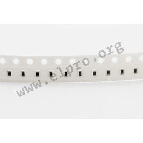 ARM03BTCX4701A, Viking SMD resistors, 0603 housing, 0,1%, 0,1W, ARM03B series