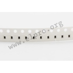 ARM03BTCX1203A, Viking SMD resistors, 0603 housing, 0,1%, 0,1W, ARM03B series