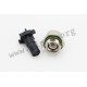 42-01293, Conec circular cable connectors, Snap-in, with screw locking, SAL M8x1 THR series SAL-8-FK3-X9/THR 42-01293
