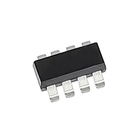 MAX3373EEKA+T, Maxim Integrated SMD Logic Level Translator, SOT-23 housing, MAX_ series