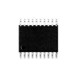 MAX3222ECPWR, Texas Instruments RS232 interface ICs, MAX/MC/SN series