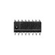 MAX232IDWR, Texas Instruments RS232-Schnittstellenbausteine, MAX/MC/SN Serie MAX232IDWR