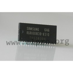 CY7C1041G-10VXI, Cypress high speed SRAMs, 5V, CY7C series