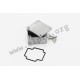 1550Z104, Hammond thick-walled enclosures, aluminium, IP66, 1550Z series 1550Z104