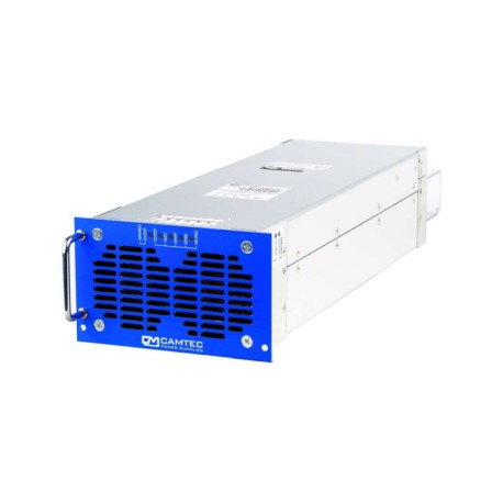 CPS-EX2000.072.DIGI(R2), Camtec AC/DC industrial power supply unit rack module, 2000W, IP20, CPS-EX2000 series
