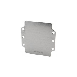 21001100, Bopla diecast aluminium enclosures, IP66, Euromas series