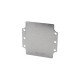 21001710, Bopla diecast aluminium enclosures, IP66, Euromas series M A 126 21001710