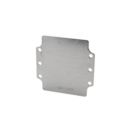 21001900, Bopla diecast aluminium enclosures, IP66, Euromas series