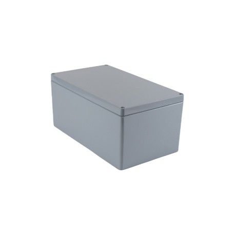 1590Z250GY, Hammond Alu-Druckgussgehäuse, IP68, 1590Z Serie