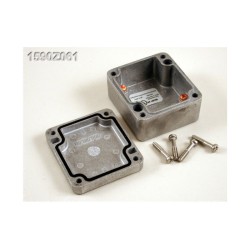 1590Z061, Hammond diecast aluminium enclosures, IP68, 1590Z series