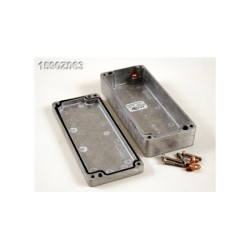 1590Z063, Hammond diecast aluminium enclosures, IP68, 1590Z series