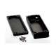 1590Z063BK, Hammond diecast aluminium enclosures, IP68, 1590Z series 1590Z063BK