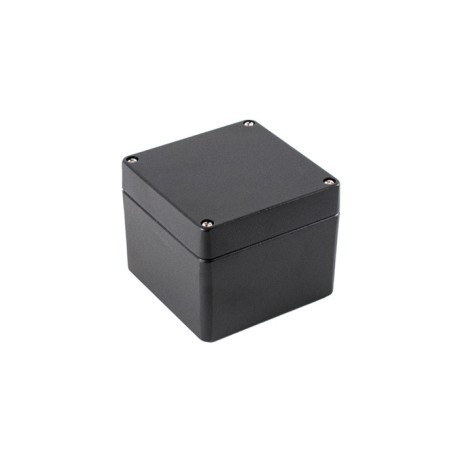 1590Z080BK, Hammond diecast aluminium enclosures, IP68, 1590Z series