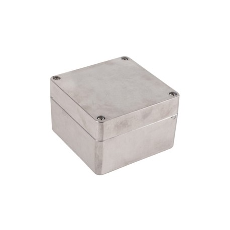 1590Z090, Hammond diecast aluminium enclosures, IP68, 1590Z series