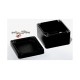 1590Z100BK, Hammond diecast aluminium enclosures, IP68, 1590Z series 1590Z100BK