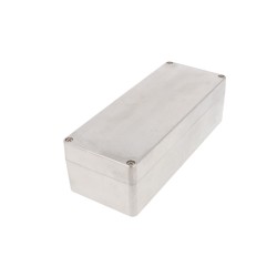 1590Z137, Hammond Alu-Druckgussgehäuse, IP68, 1590Z Serie