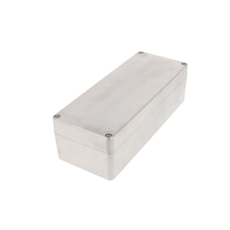 1590Z137, Hammond diecast aluminium enclosures, IP68, 1590Z series