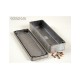 1590Z140, Hammond diecast aluminium enclosures, IP68, 1590Z series 1590Z140