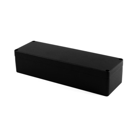 1590Z140BK, Hammond diecast aluminium enclosures, IP68, 1590Z series