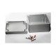 1590Z160GY, Hammond diecast aluminium enclosures, IP68, 1590Z series 1590Z160GY