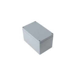 1590Z163GY, Hammond Alu-Druckgussgehäuse, IP68, 1590Z Serie