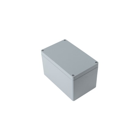 1590Z163GY, Hammond diecast aluminium enclosures, IP68, 1590Z series