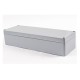 1590Z164GY, Hammond diecast aluminium enclosures, IP68, 1590Z series 1590Z164GY
