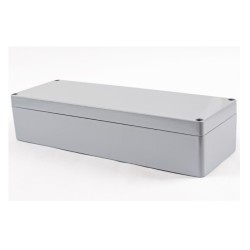 1590Z164GY, Hammond Alu-Druckgussgehäuse, IP68, 1590Z Serie