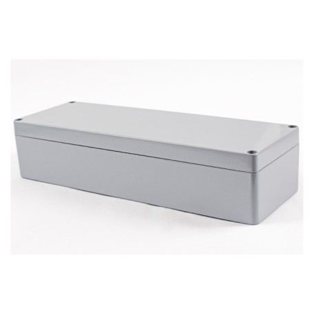 1590Z164GY, Hammond diecast aluminium enclosures, IP68, 1590Z series