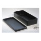 1590Z166BK, Hammond diecast aluminium enclosures, IP68, 1590Z series 1590Z166BK