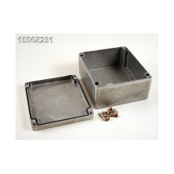 1590Z231, Hammond Alu-Druckgussgehäuse, IP68, 1590Z Serie