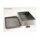 1590Z235, Hammond diecast aluminium enclosures, IP68, 1590Z series 1590Z235