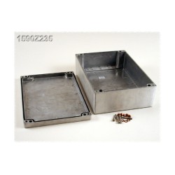 1590Z235, Hammond Alu-Druckgussgehäuse, IP68, 1590Z Serie